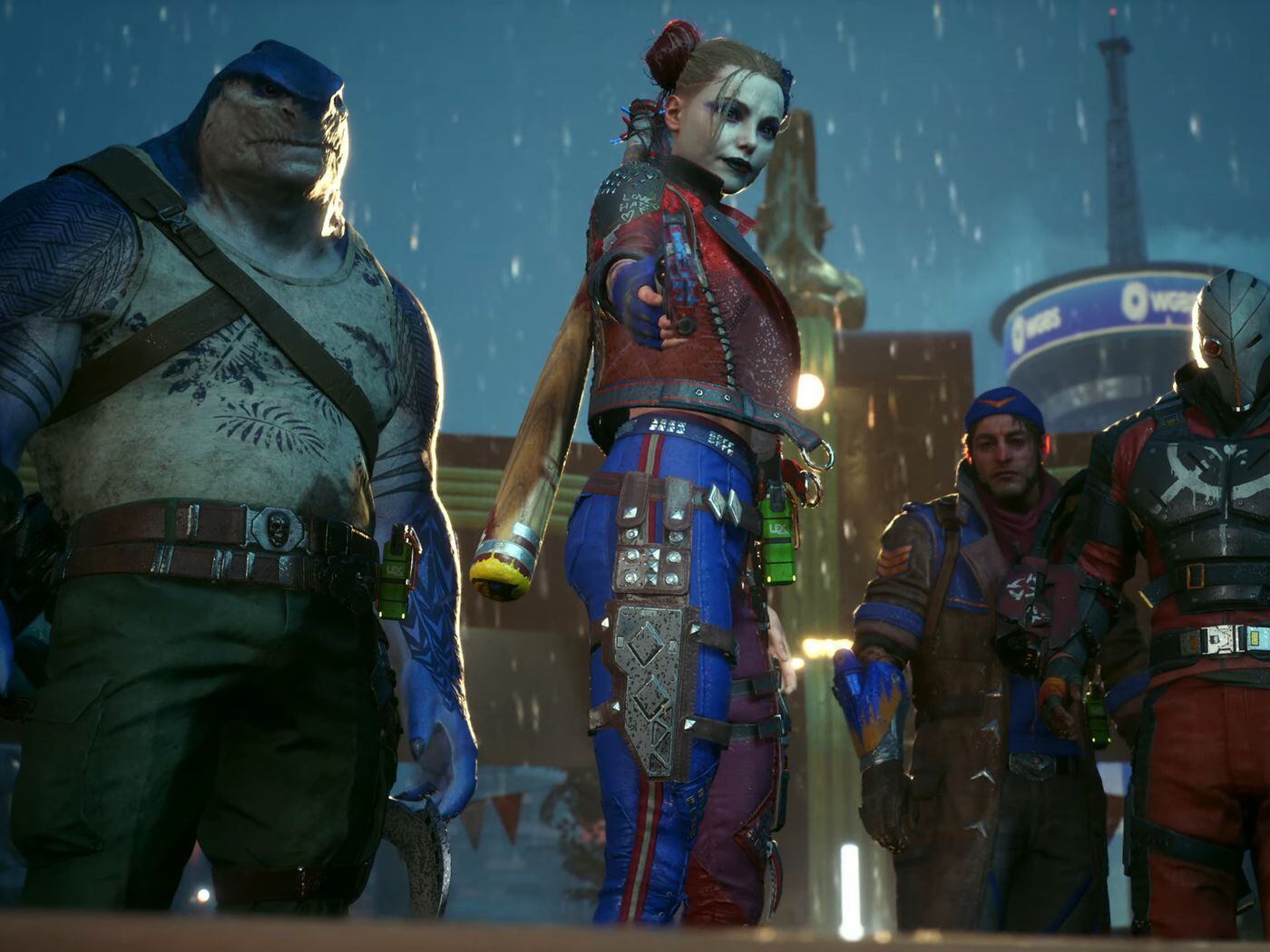 Suicide Squad: Kill the Justice League
