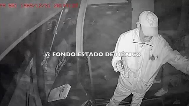 asalto y secuestro en autobús