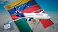 Aeroméxico reanudará vuelos directos entre CDMX y Caracas en 2026