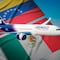 Aeroméxico reanudará vuelos directos entre CDMX y Caracas en 2026