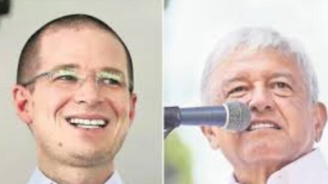 ¿Anaya le gana a AMLO o el diario le volteó bandera al morenista?