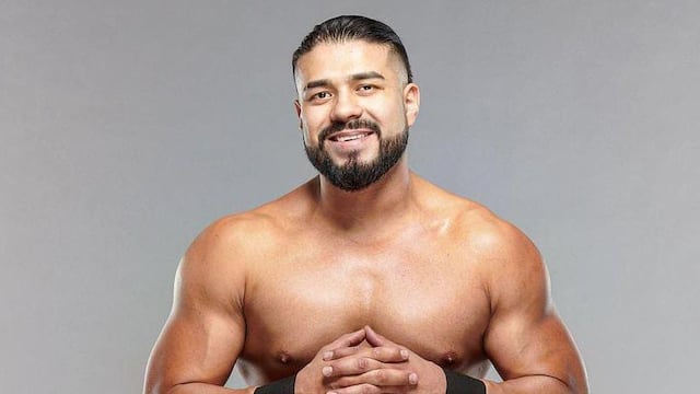 “El Ídolo” Andrade