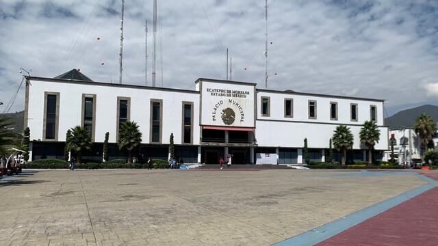 Ecatepec impone ley seca por elecciones 2025 Poder Judicial