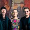U2 acompaña a Sheinbaum en evento de la Copa Mundial de Niños de la Calle