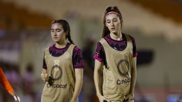 Silvana y Tatiana Flores (Foto: Mexsport)