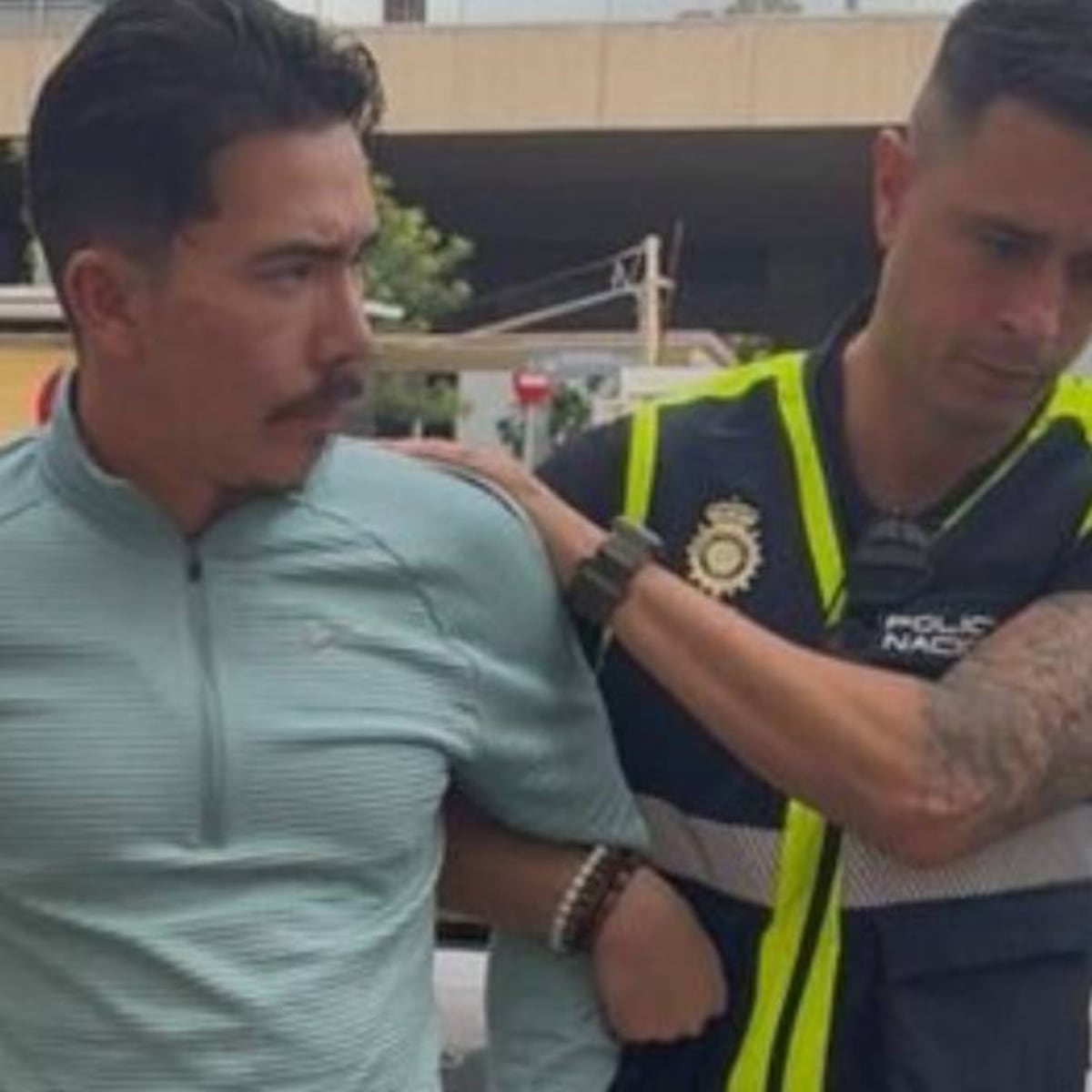 ¿Quién es El Pipo? Líder criminal de Los Lobos en Ecuador y operador del CJNG detenido en Málaga