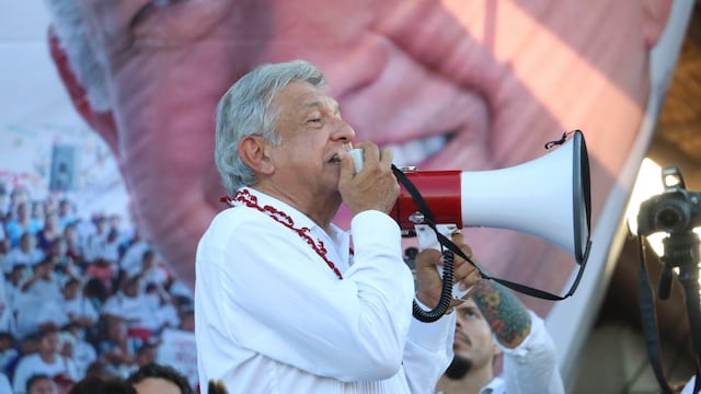 Andrés Manuel López Obrador