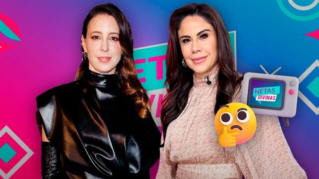 Sofía Niño de Rivera sustituiría a Paola Rojas en Netas Divinas