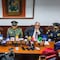 Sinaloa sufre confrontación de dos grupos antagónicos del crimen organizado, dice el general Francisco Jesús Leana Ojeda