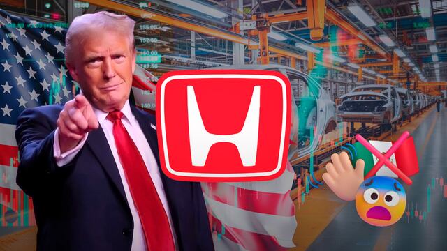 Honda se le voltea a México, porque preparan mover plantas a Estados Unidos por aranceles de Donald Trump