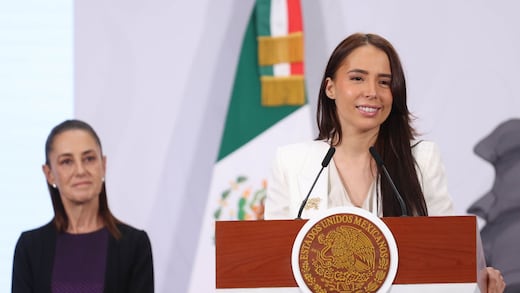 “Me voy a hacer viral”: confunden a Majo Aguilar con Ángela Aguilar en México Canta 2