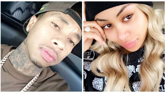Tyga / Blac Chyna