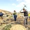 Cañón de las Carretas, zona clave en la búsqueda de personas no localizadas: Fiscalía de Baja California