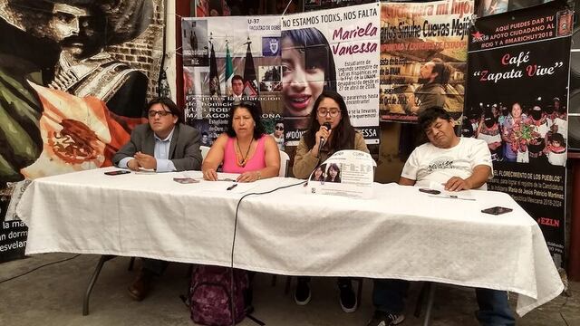 Se cumplen 3 meses de la desaparición de Mariela; las autoridades continuan sin ofrecer respuestas