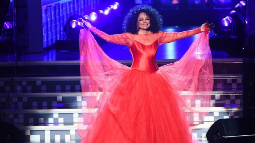 Diana Ross se presentará en el Festival de Glastonbury 2022