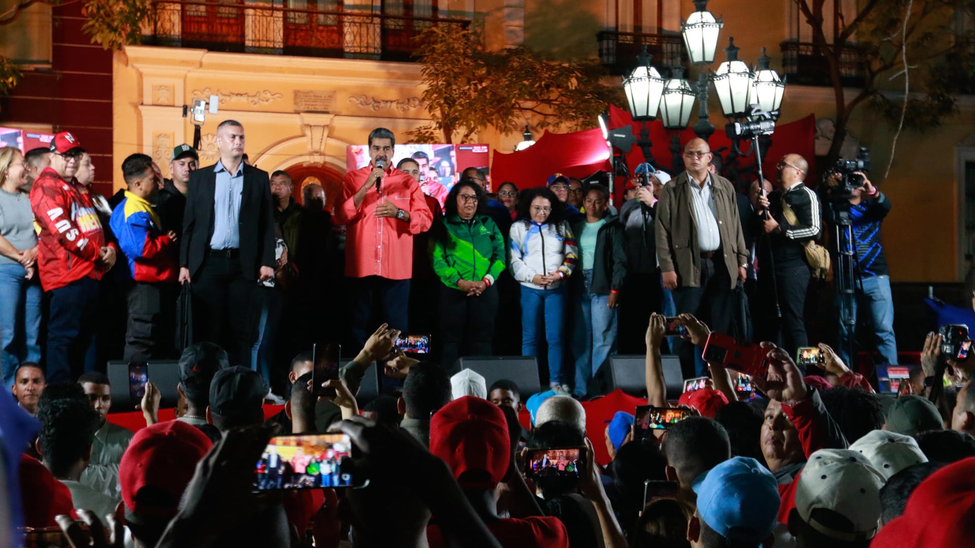 Elecciones Venezuela 2025 resultados: Partido de Nicolás Maduro se lleva 82% de los votos y 23 de 24 gobiernos estatales