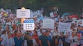 Trabajadores del IMSS anuncian marcha nacional para el 30 de octubre