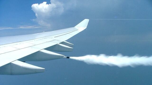 Estelas de condensación