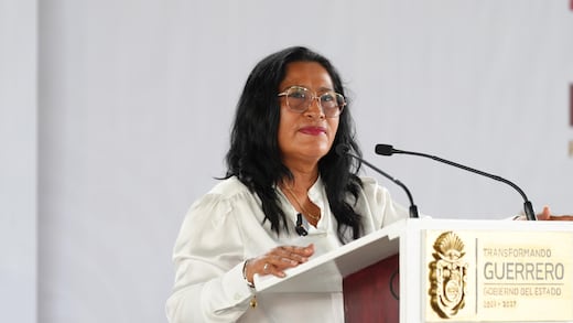 ¿Quién es Abelina López Rodríguez? Alcaldesa de Acapulco que acusa persecución tras auditoria a la cuenta 2023