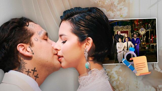 Christian Nodal y Ángela Aguilar