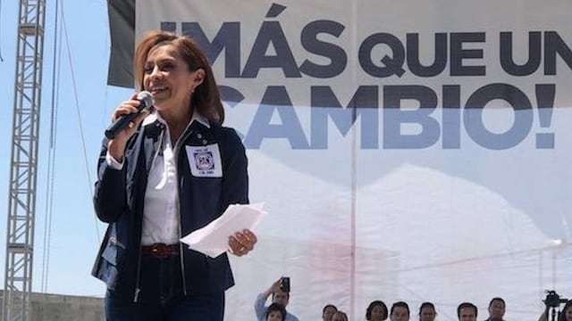 Josefina Vázquez Mota