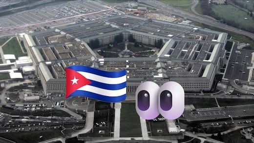 CBS revela que el Pentágono analiza posible asalto aéreo contra Cuba
