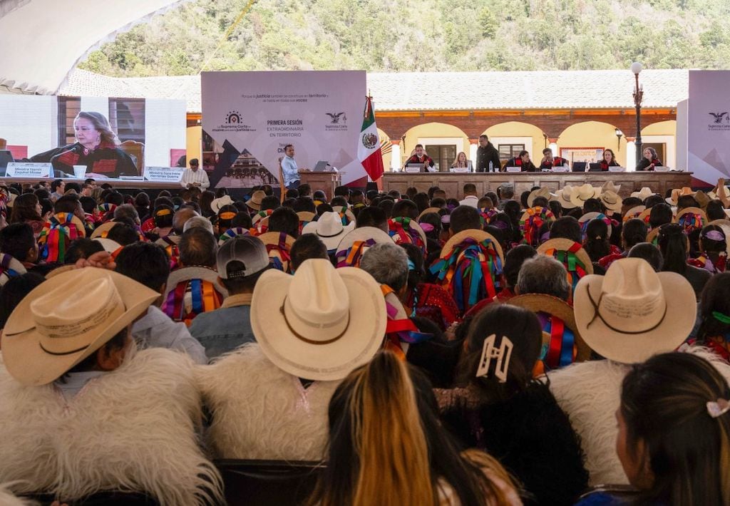 Rechazan creación de partidos políticos indígenas en Oaxaca