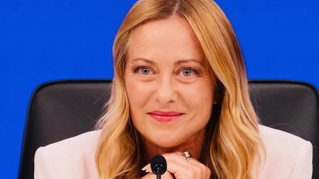 Giorgia Meloni endurece medidas de seguridad y orden público tras disturbio en Italia