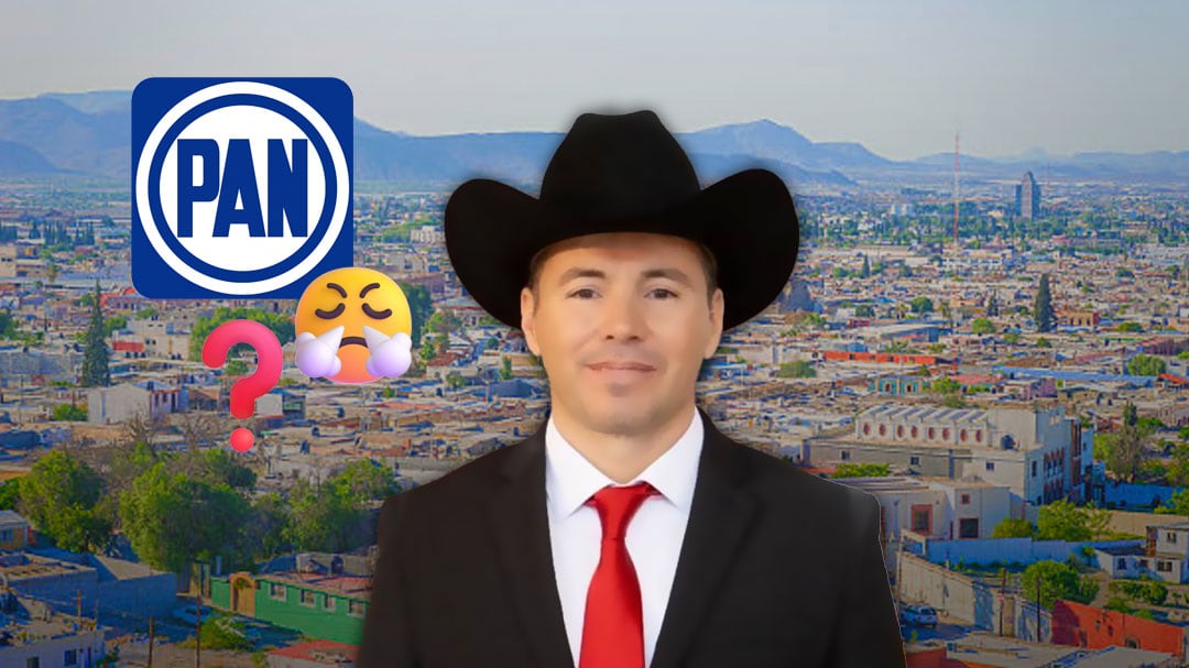 Antonio Flores va por Congreso de Coahuila con Morena y PT; PAN cuestiona candidatura