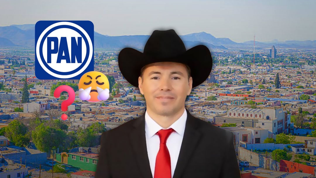 Antonio Flores va por Congreso de Coahuila con Morena y PT