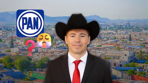 Antonio Flores va por Congreso de Coahuila con Morena y PT; PAN cuestiona candidatura