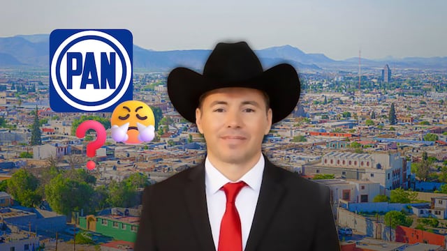 Antonio Flores va por Congreso de Coahuila con Morena y PT