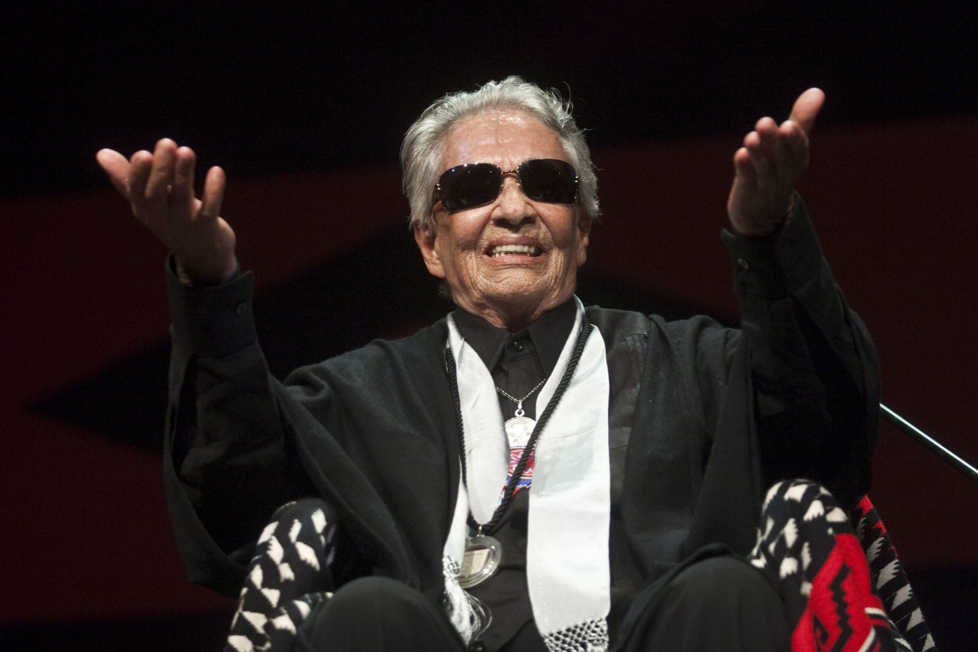 Chavela Vargas