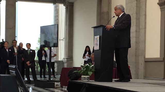 Andrés Manuel López Obrador