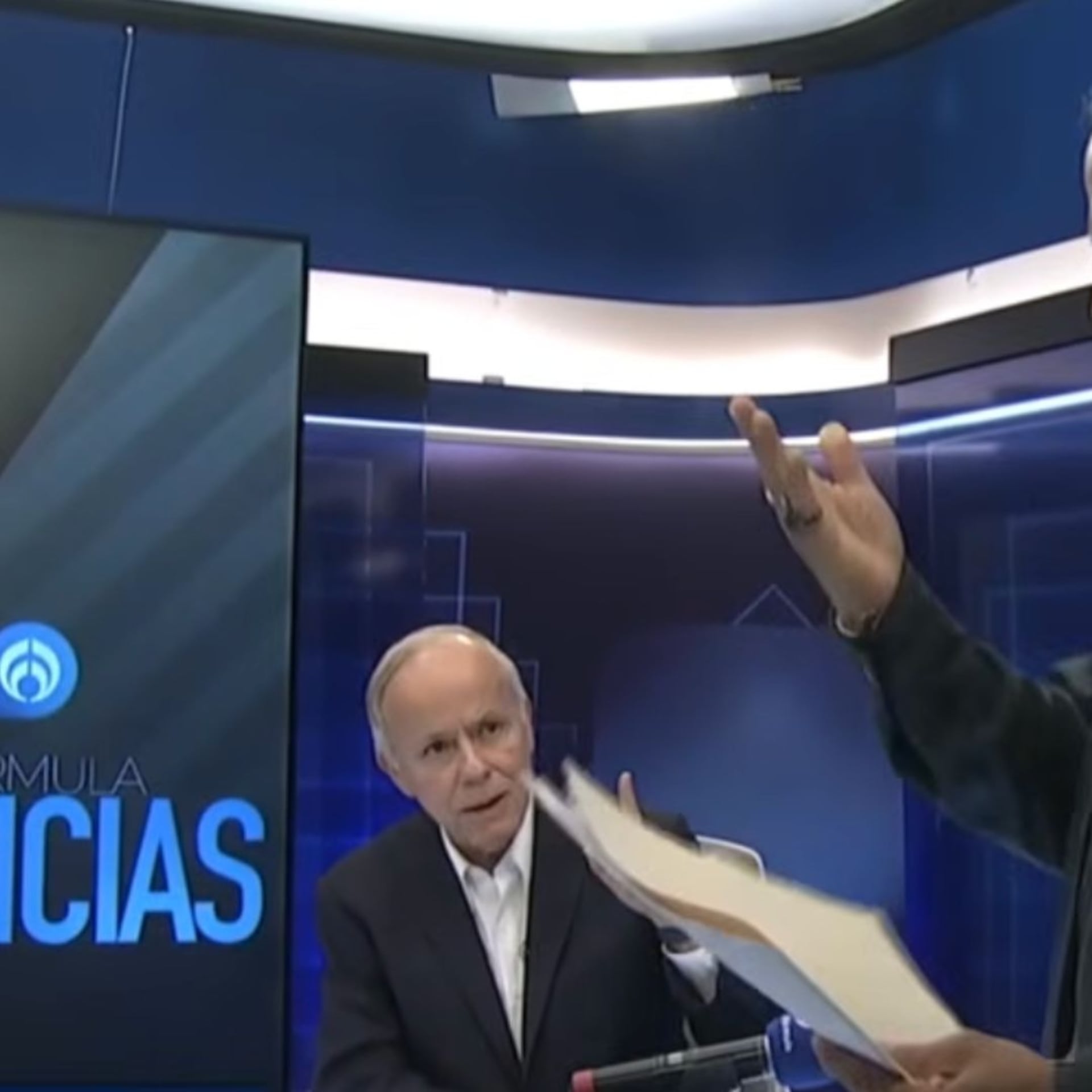 Sobre demanda contra soldadillo del poder caído…