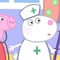 Dibujos de Peppa Pig doctora para colorear: 6 plantillas para celebrar el Día del Médico en México