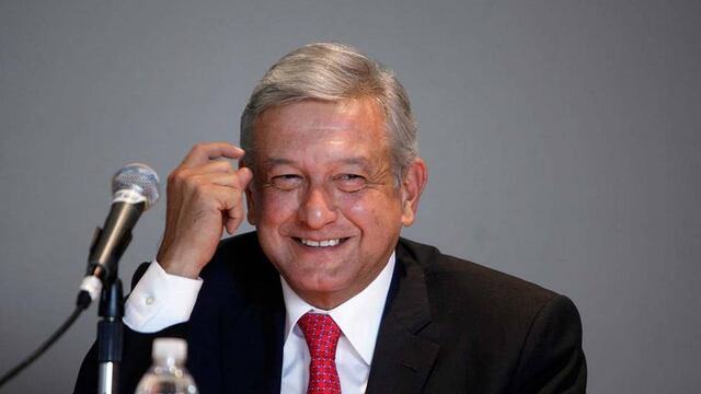 Andrés Manuel López Obrador
