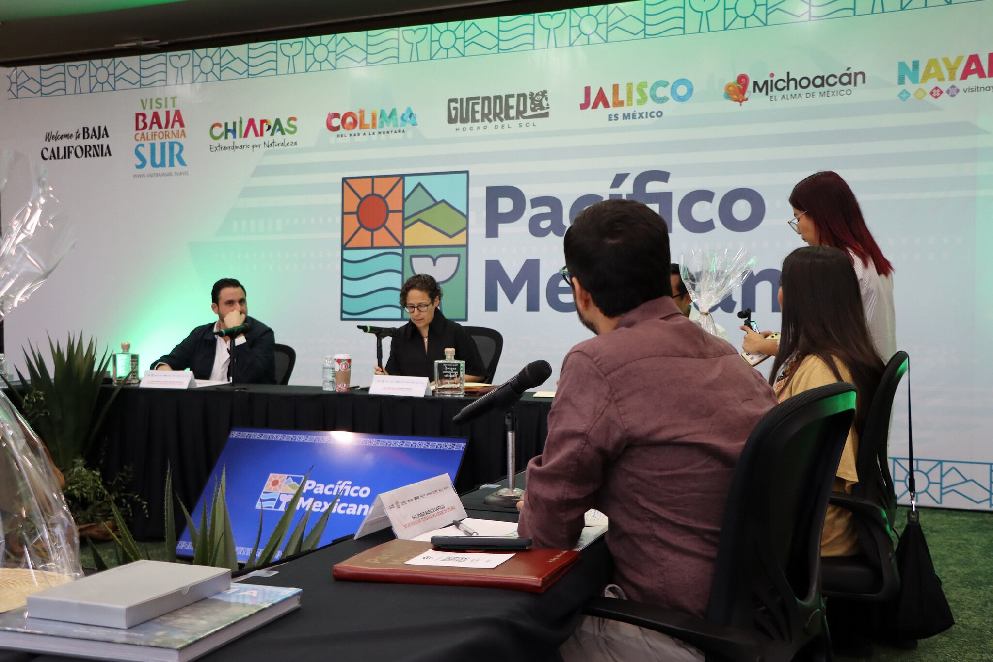 Alianza del Pacífico Mexicano nace para impulsar el turismo de la región