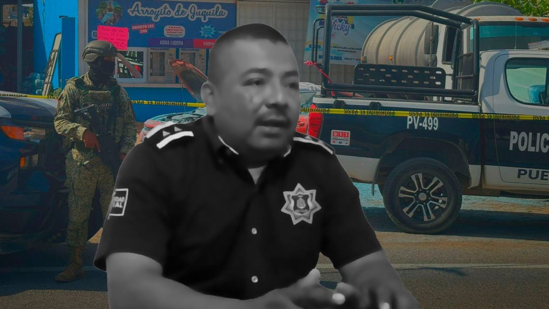 Asesinan a René Méndez Vázquez, exdirector de Seguridad Pública en Puerto Vallarta