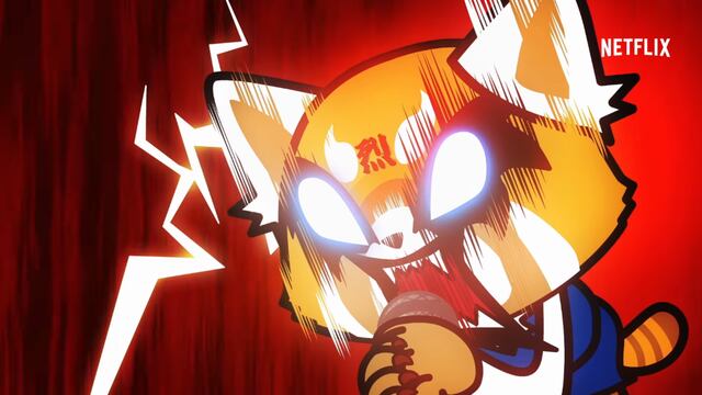 Aggretsuko