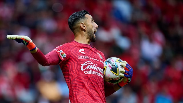 Portero del Atlas FC revela su nueva profesión y sorprende a toda la Liga MX