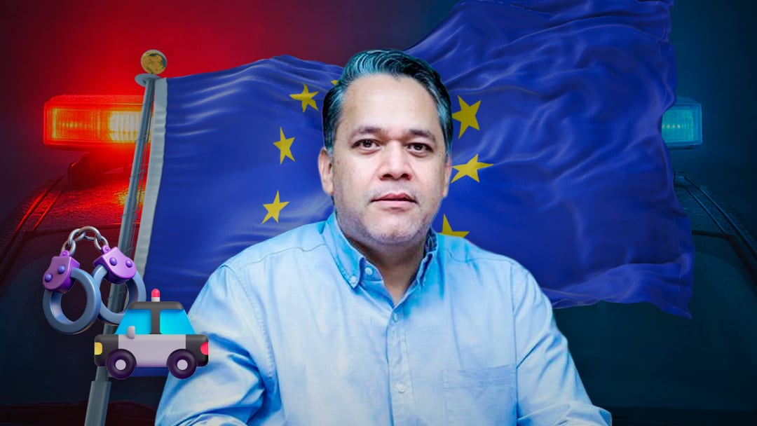 Enrique Díaz se habría entregado en Europa; fue secretario de Finanzas con Rocha Moya