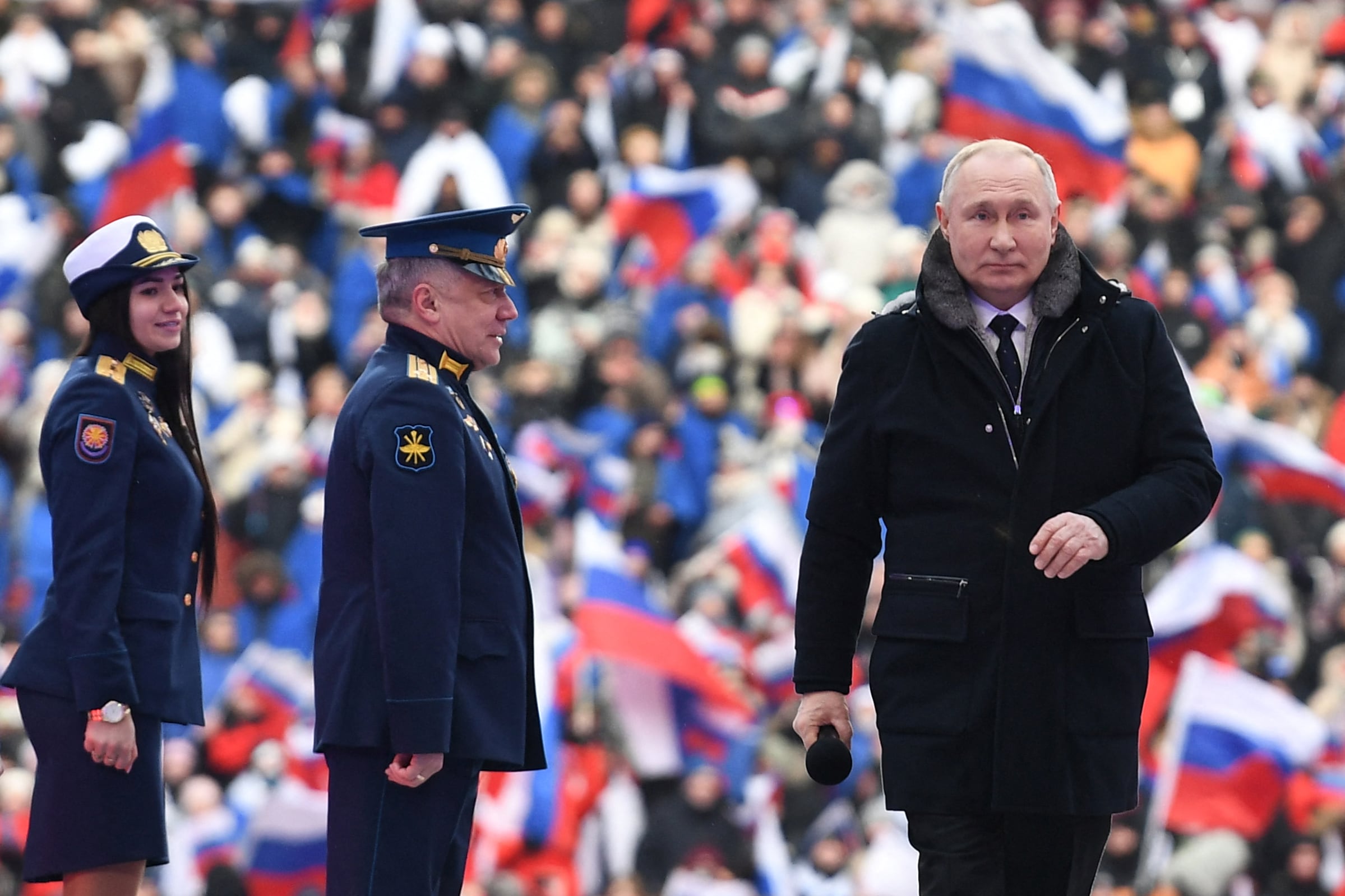 Guerra Rusia Ucrania en el primer aniversario de la guerra