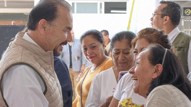 Agradece Pedro Rodríguez apoyo de Alianza en Atizapán, e ir juntos en 2024