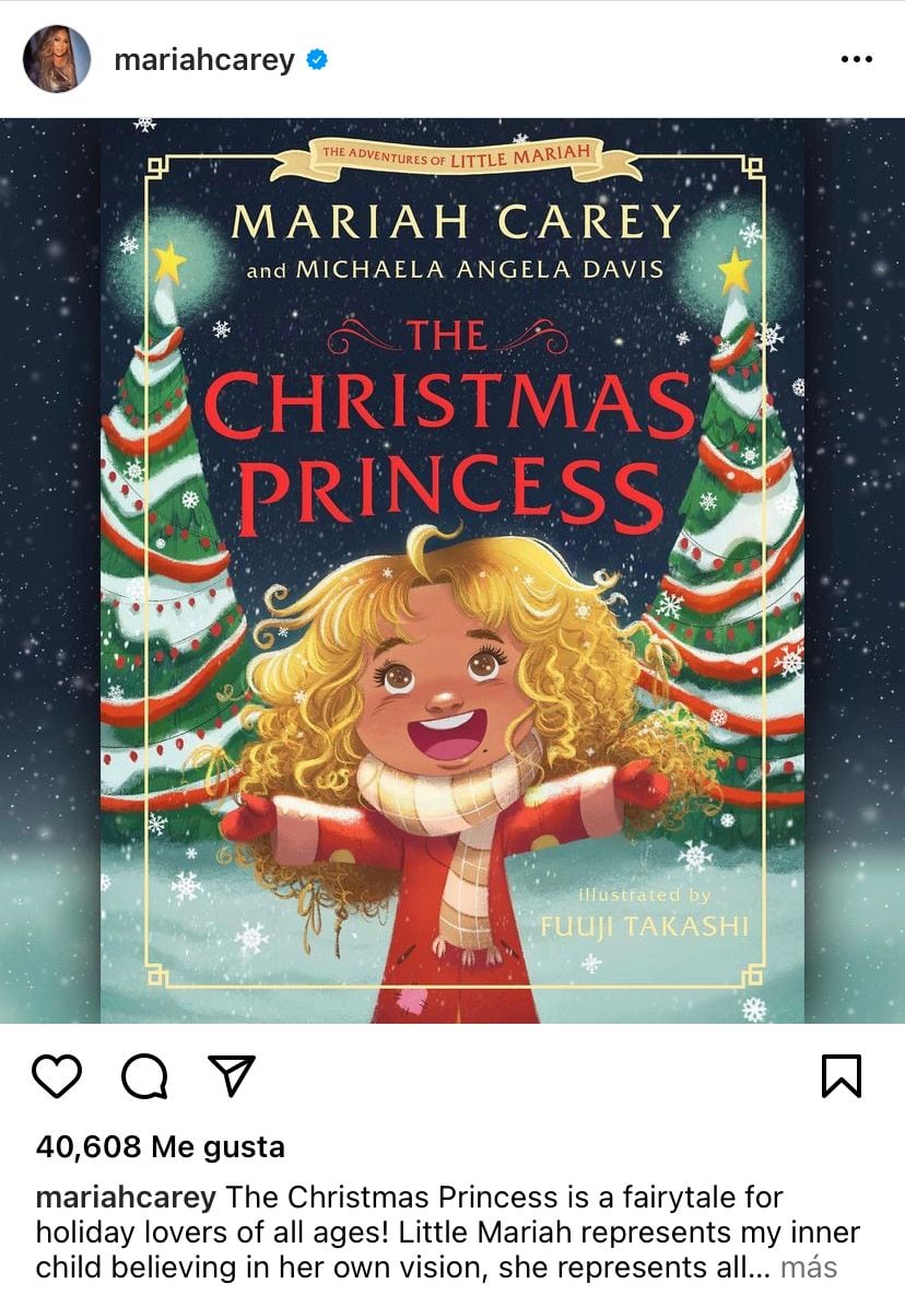 Mariah Carey