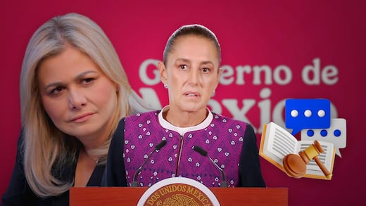 Sheinbaum descarta amenazas del gobierno federal a Maru Campos y pide denunciar