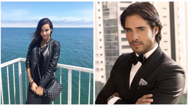 Esmeralda Pimentel / Jose Rón