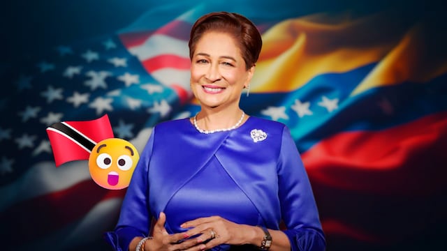 Trinidad y Tobago apoyar despliegue militar de Estados Unidos vs Venezuela