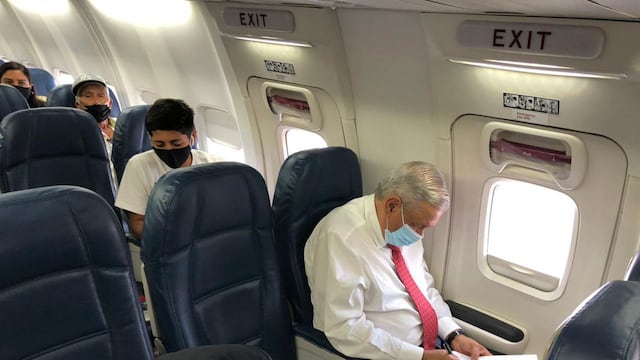 Andrés Manuel López Obrador.