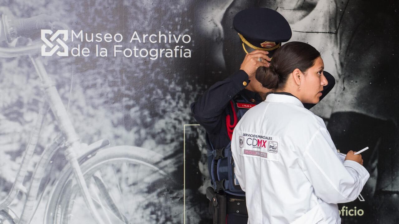 Museo de Archivo de la Fotografía.
